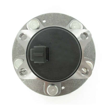 Skf Wheel Bearing And Hub Assembly, Br930806 BR930806